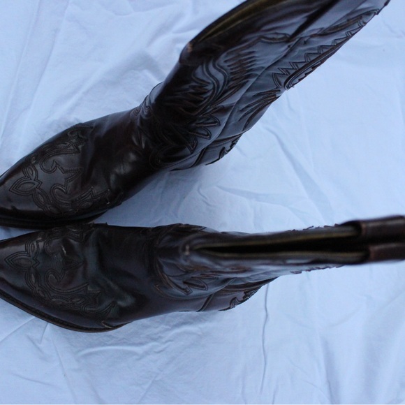 Sendra handcrafted cowboy boots - Picture 3 of 9